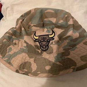 Chicago Bulls Bucket Hat